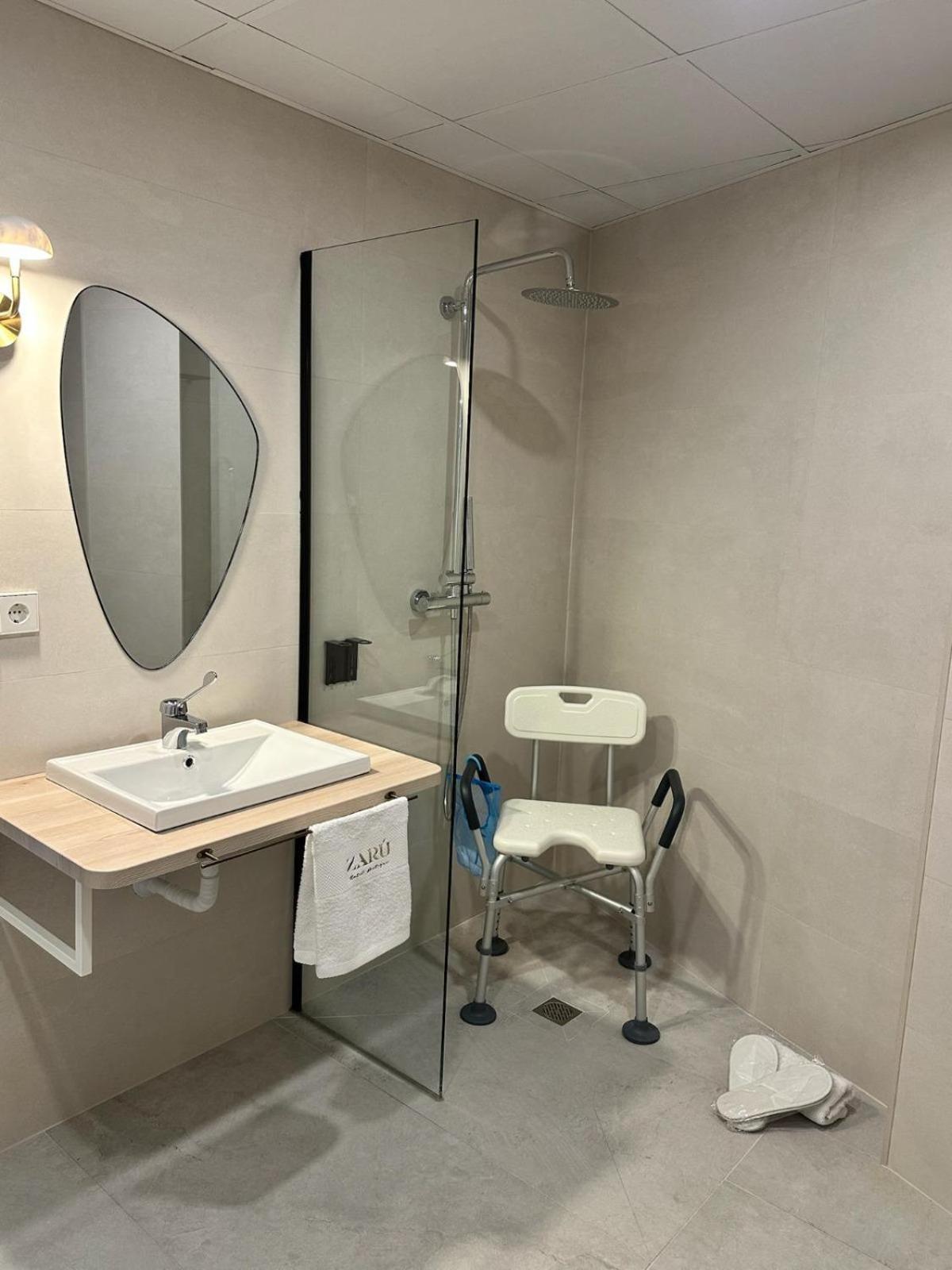 Zaru Hotel Boutique Mocejón Oda fotoğraf