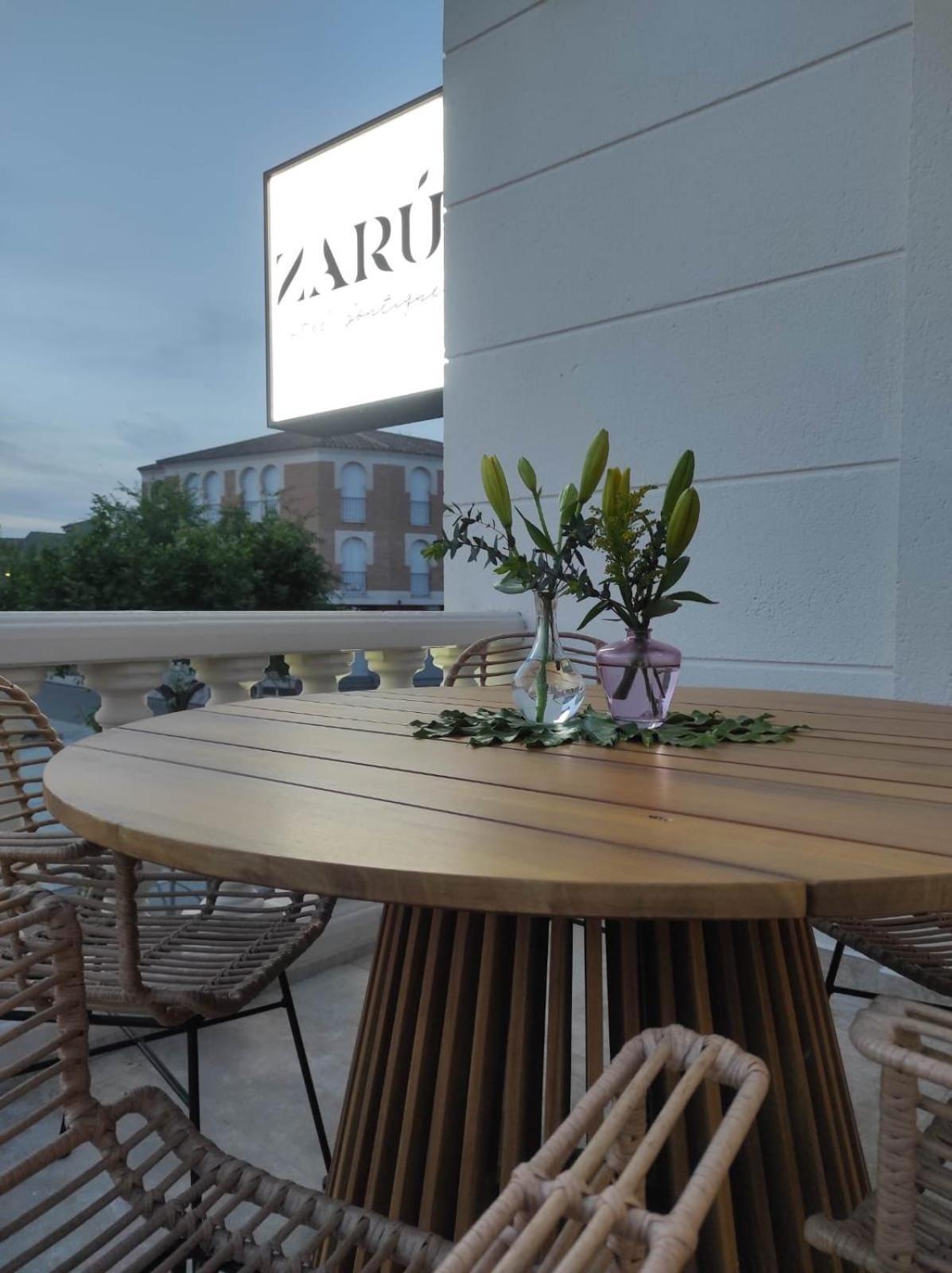 Zaru Hotel Boutique Mocejón Dış mekan fotoğraf