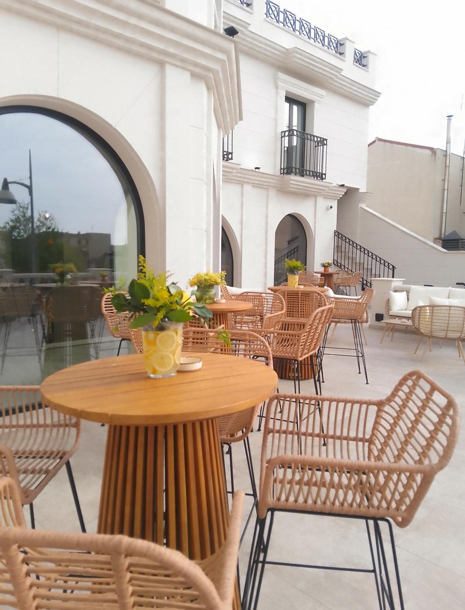Zaru Hotel Boutique Mocejón Dış mekan fotoğraf