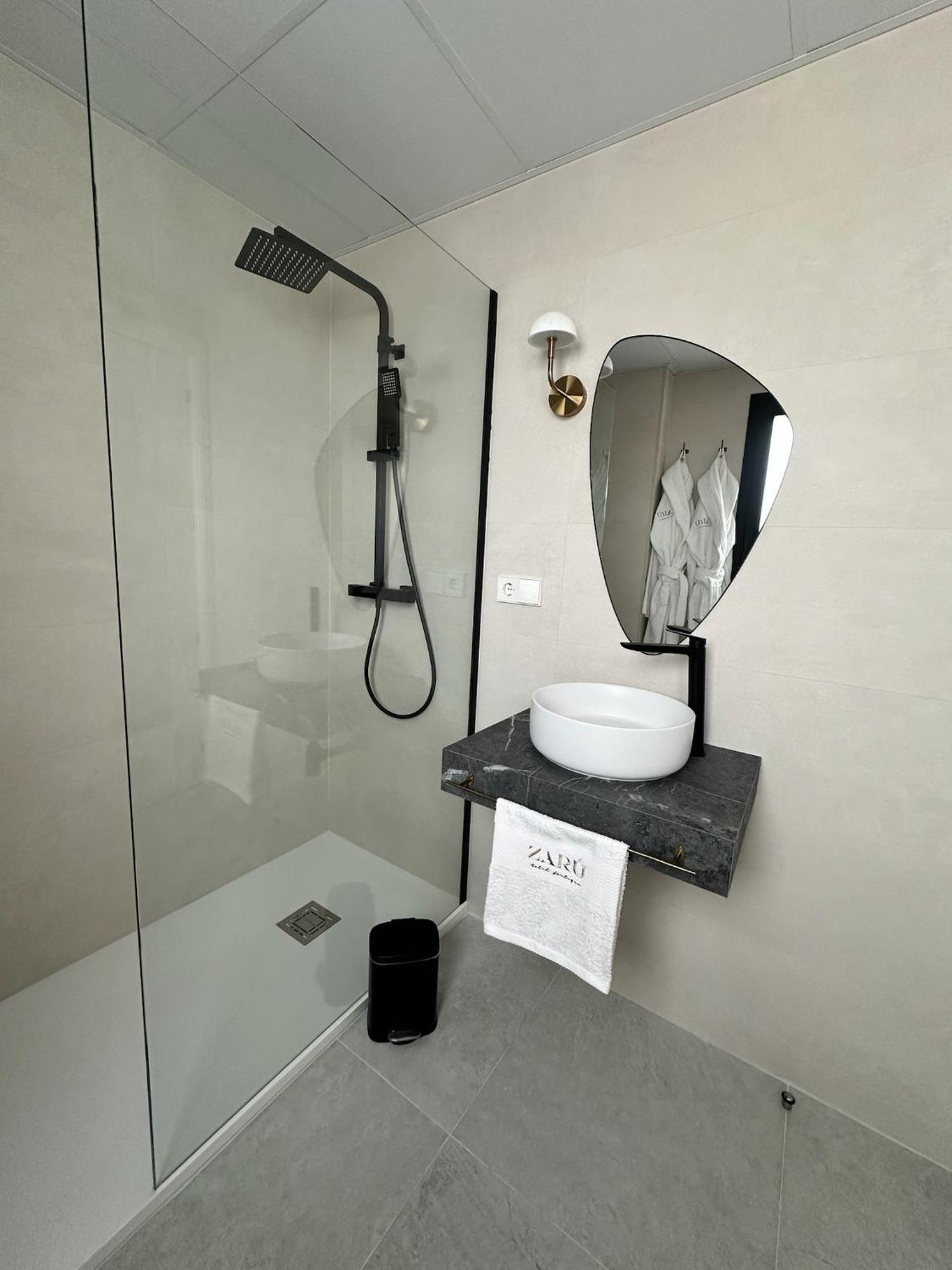 Zaru Hotel Boutique Mocejón Dış mekan fotoğraf