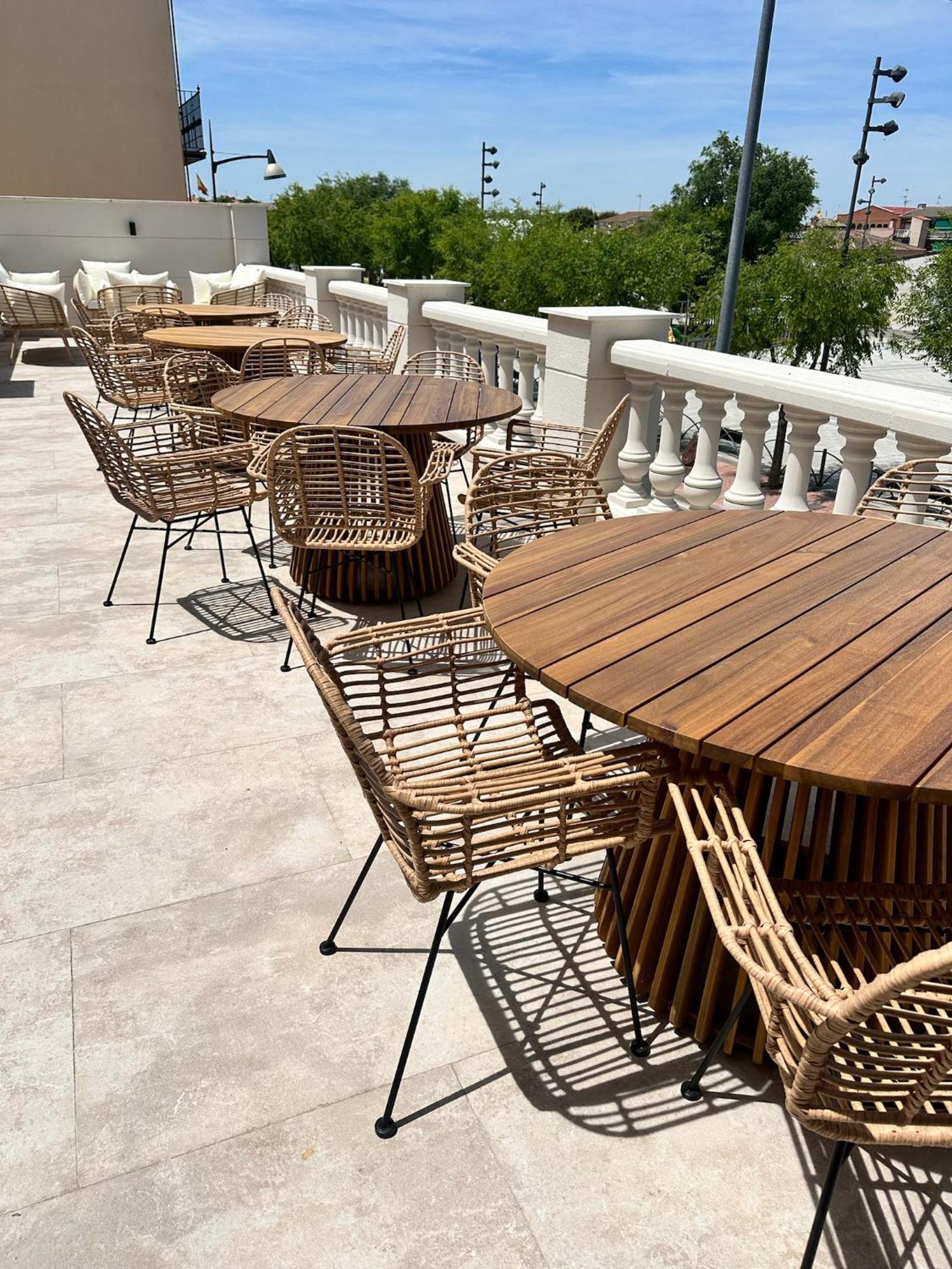 Zaru Hotel Boutique Mocejón Dış mekan fotoğraf