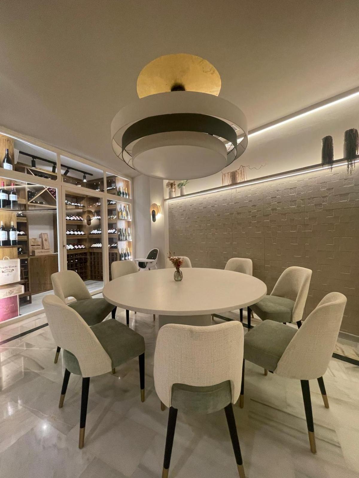 Zaru Hotel Boutique Mocejón Dış mekan fotoğraf
