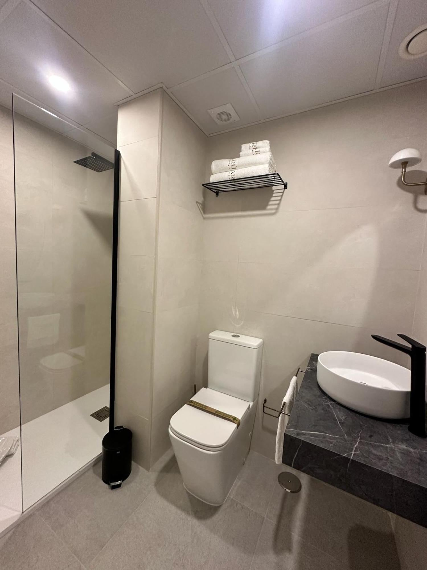 Zaru Hotel Boutique Mocejón Dış mekan fotoğraf