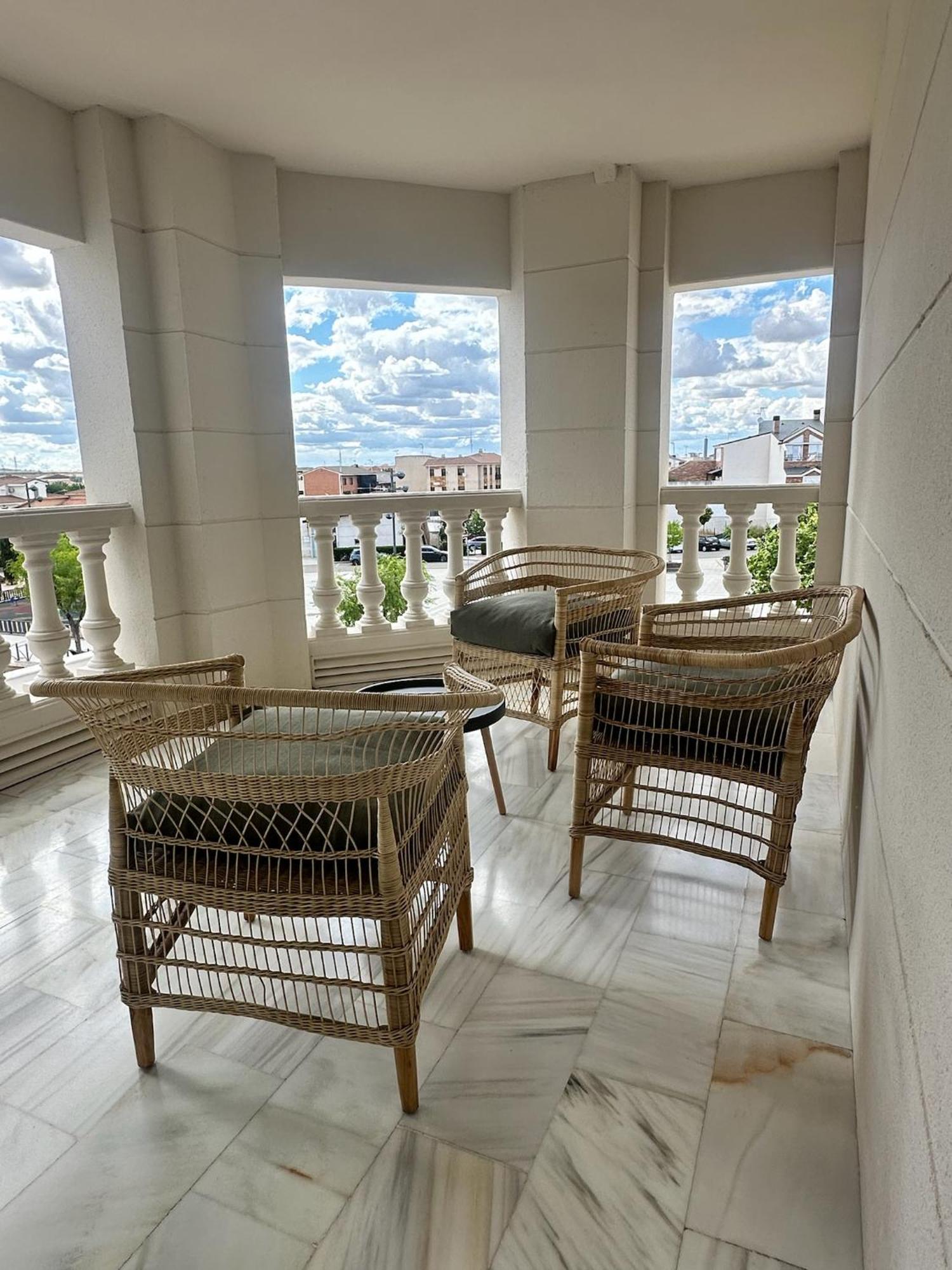 Zaru Hotel Boutique Mocejón Dış mekan fotoğraf